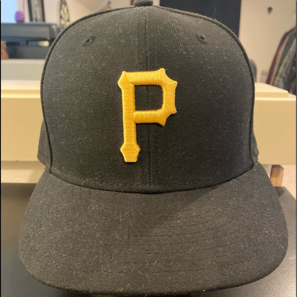 Pittsburgh Pirates New Era 59FIFTY Fitted Hat